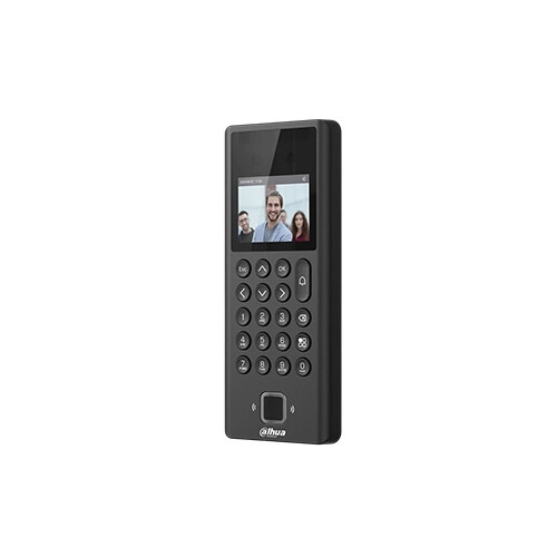 Dahua DHI-ASI3204E-DW Single Door Face Recognition Access Control - 1