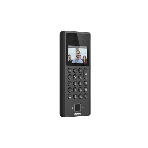 Dahua DHI-ASI3204E-DW Single Door Face Recognition Access Control - 2