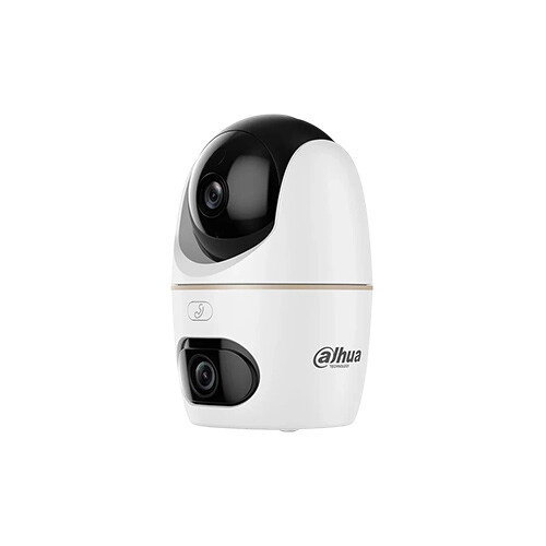 Dahua DH-H5D-5F (3.6mm+3.6mm) Wi-Fi Smart Dual Light IP Camera - 1