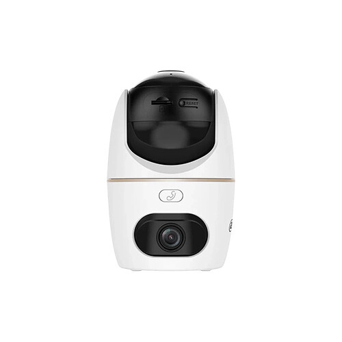 Dahua DH-H5D-5F (3.6mm+3.6mm) Wi-Fi Smart Dual Light IP Camera - 2