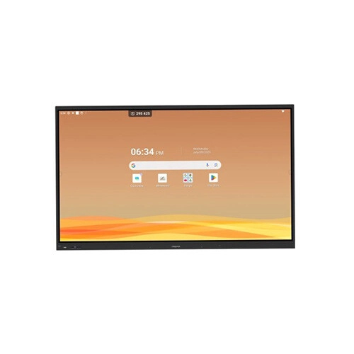 Dahua DHI-LPH86-ST430 86 Inch 8GB RAM 128GB ROM 4K UHD Interactive Flat Panel Display