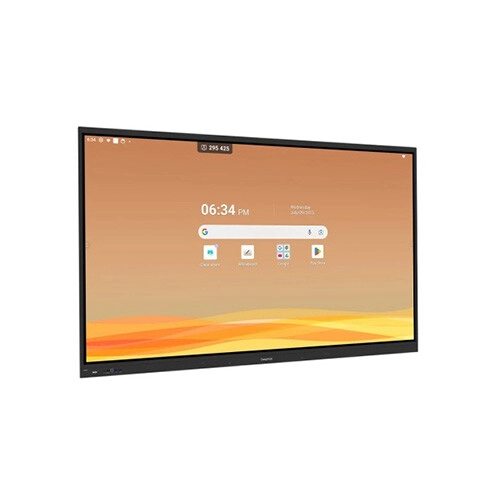 Dahua DHI-LPH86-ST430 86 Inch 8GB RAM 128GB ROM 4K UHD Interactive Flat Panel Display - 1