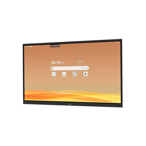 Dahua DHI-LPH86-ST430 86 Inch 8GB RAM 128GB ROM 4K UHD Interactive Flat Panel Display - 2