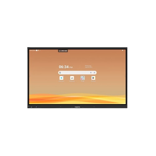 Dahua LPH75-ST430 75 inch Smart Interactive Flat Panel