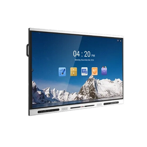 Dahua DHI-LPH75-ST420-L 75 Inch 4K Smart Interactive Flat Panel Display - 3