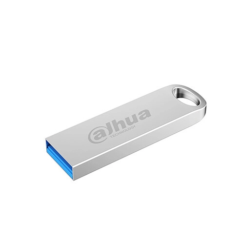 Dahua U106 64GB USB 3.2 Gen 1 Metal Pen Drive (Silver)