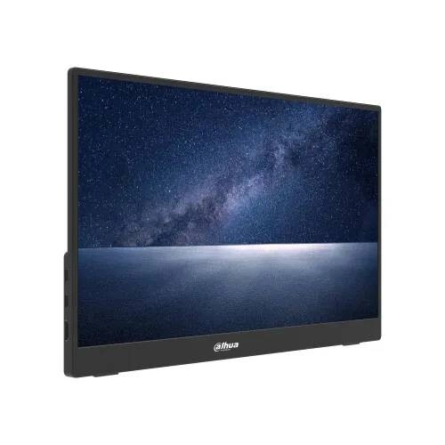 Dahua DHI-PM16-F201SDT 15.6 Inch FHD Touch Portable Monitor - 1