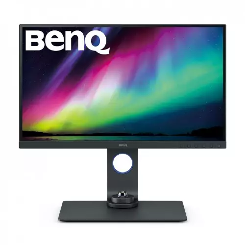 BenQ SW270C Photographer 27 inch 60hz 2K HDR IPS Gaming Monitor
