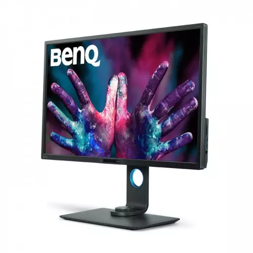 BenQ PD3200U 32 Inch UHD 4K sRGB IPS Monitor - 2