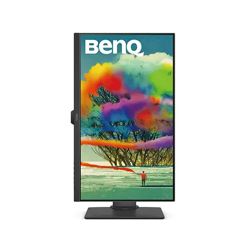 BenQ PD2700U DesignVue Designer 27 inch 4K IPS Monitor with Built-in Speakers - 2