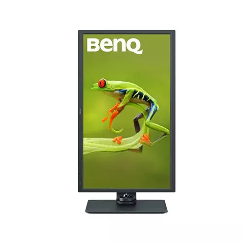 BenQ SW321C 32 inch 4K IPS Photo and Video Editing Monitor - 2
