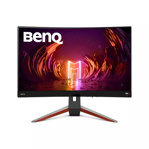 BenQ MOBIUZ EX2710R 27 inch 2K 165Hz Curved Gaming Monitor