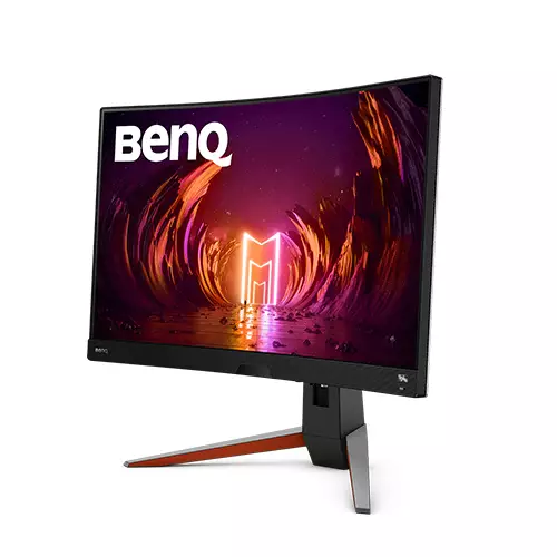 BenQ MOBIUZ EX2710R 27 inch 2K 165Hz Curved Gaming Monitor-gallery-1