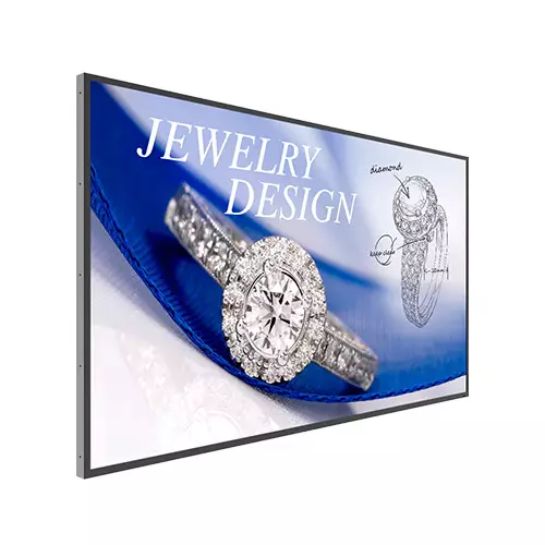 BenQ ST7502 75 inch 4K UHD Android Smart Digital Signage-gallery-1