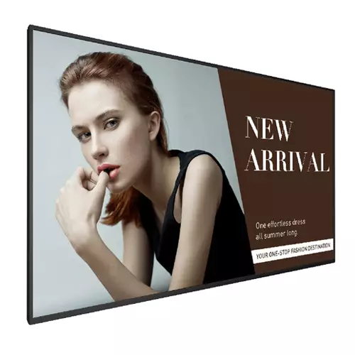 BenQ SL550 55 Inch 4K Android Smart Digital Signage-1