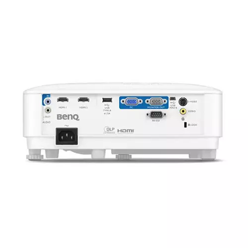 BenQ MW560 4000 ANSI Lumens WXGA Business Projector-gallery-2