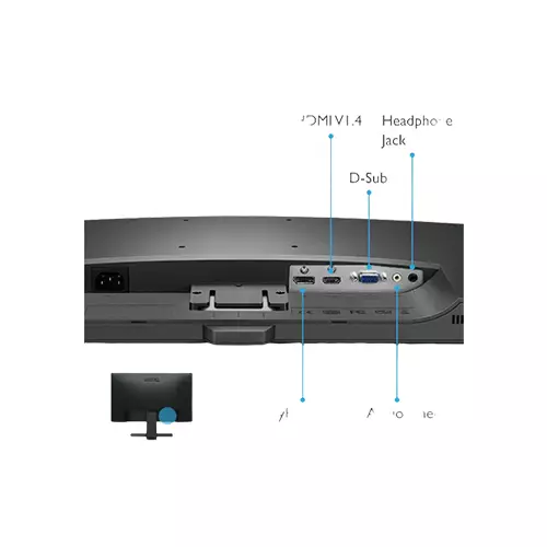 BenQ GW2480L 23.8-inch Full HD Monitor-gallery-2