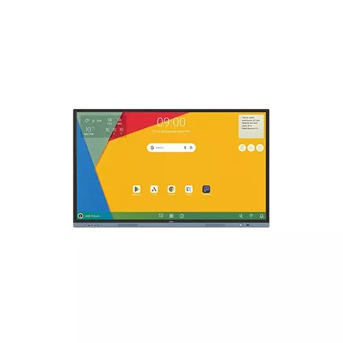 Benq RM6504 65 Inch 4K UHD Education Interactive Flat Panel