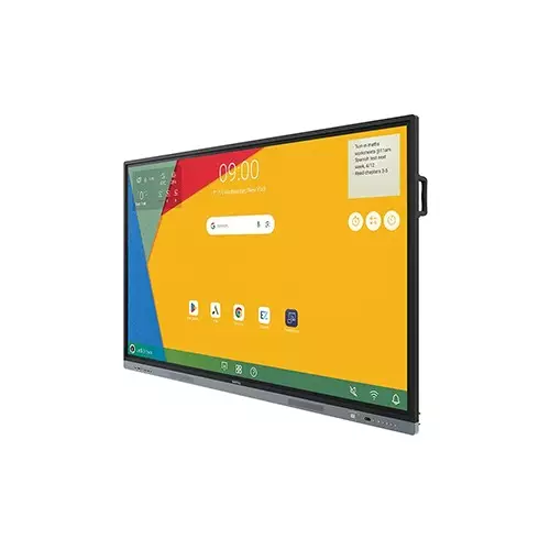 Benq RM6504 65 Inch 4K UHD Education Interactive Flat Panel - 2