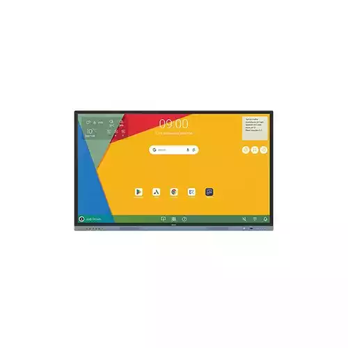 Benq RM6504 65 Inch 4K UHD Education Interactive Flat Panel