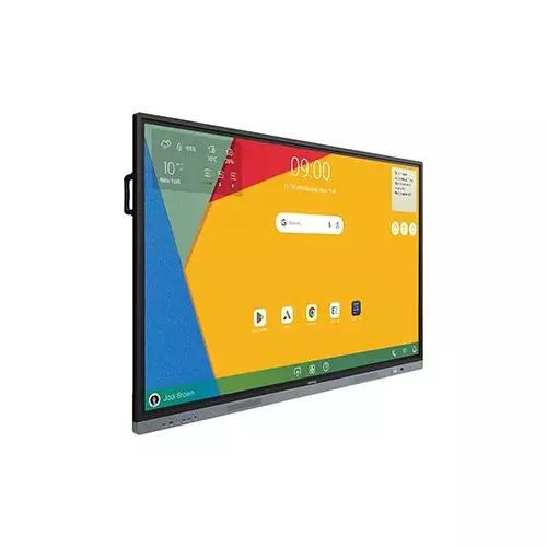 Benq RM6504 65 Inch 4K UHD Education Interactive Flat Panel-1