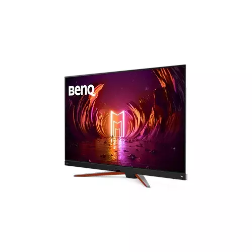 BenQ EX480UZ 48 Inch 120 Hz 4K 0.1ms OLED Gaming Monitor - 1