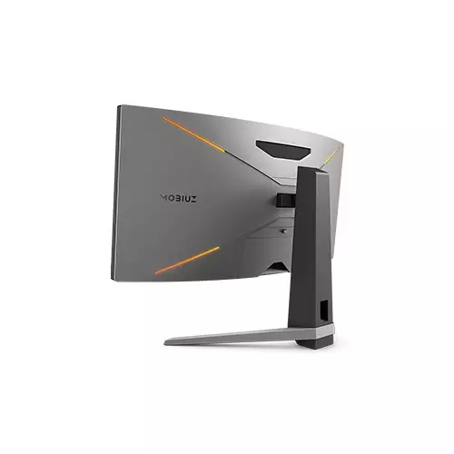 BenQ MOBIUZ EX3415R 34 Inch 144Hz  Curved IPS 4k Gaming Monitor - 2