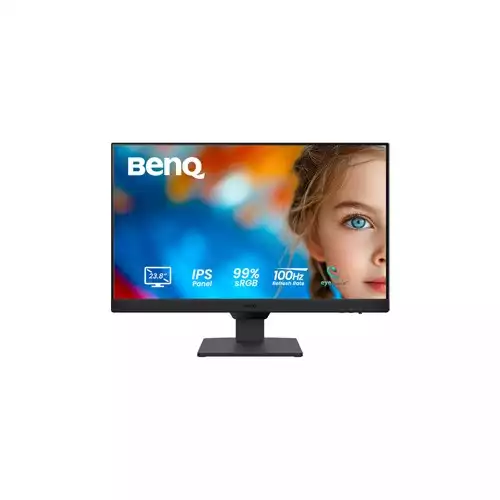 BenQ GW2490 23.8-inch 100Hz IPS LCD Monitor