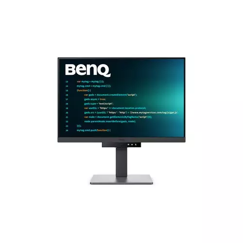 BenQ RD240Q 24.1-inch 1600p HDR 60Hz IPS Programming Monitor - 1
