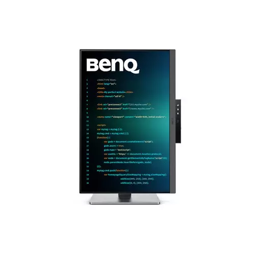 BenQ RD240Q 24.1-inch 1600p HDR 60Hz IPS Programming Monitor - 3