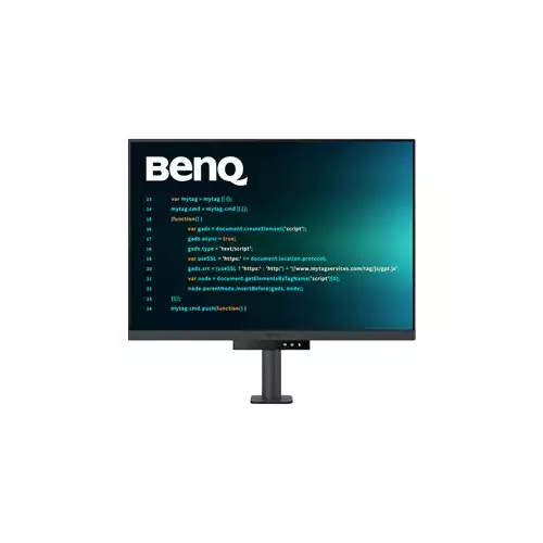 BenQ RD280UA 28.2-inch 4K+ HDR 60Hz Programming Monitor with Ergo Arm