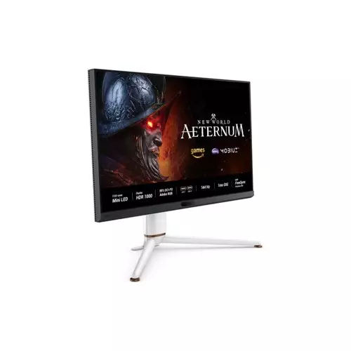 BenQ MOBIUZ EX321UX 32-inch Mini LED 4K 144Hz Gaming Monitor-gallery-1