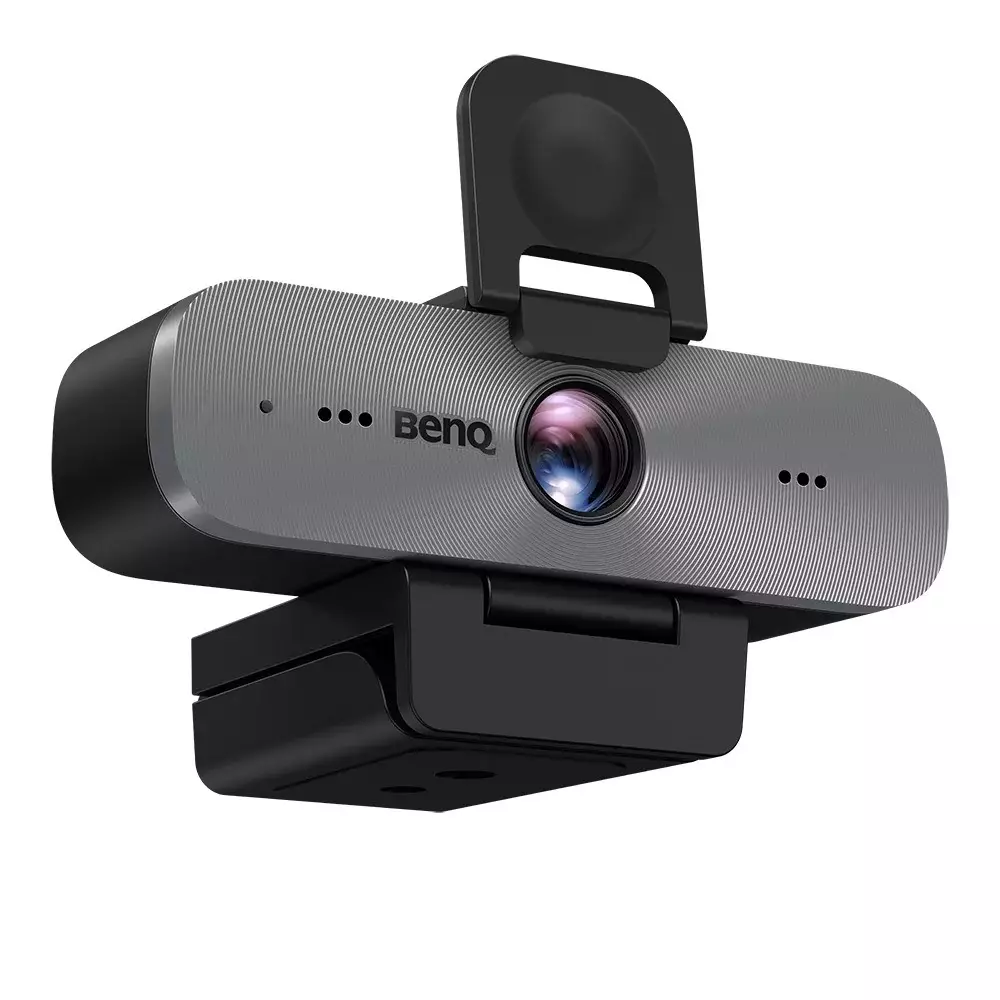Benq DVY31 Zoom Certified Full HD Business Webcam - 1