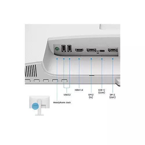 BenQ GW2486TC 23.8 inch Eye Care IPS 100 Hz FHD Monitor-gallery-3