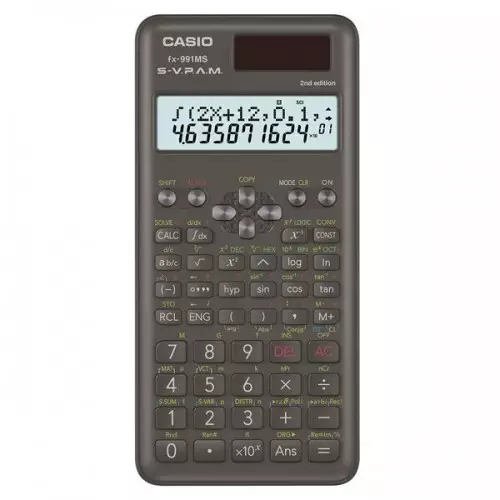Casio Fx-991MS 2nd Edition Scientific Calculator