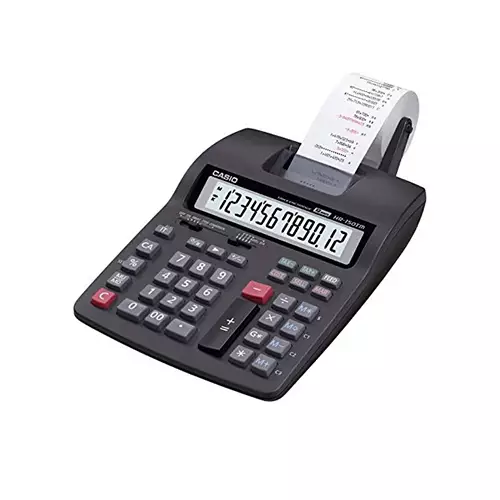Casio HR-150RC Printing Calculator