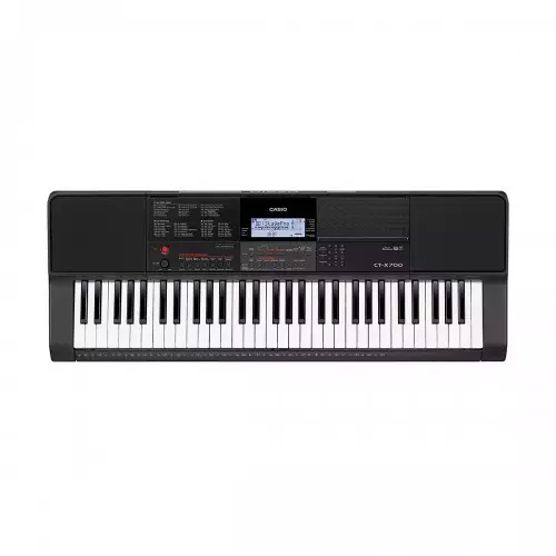 CASIO CT-X700 61-key Musical Standard Keyboard with AC Adaptor