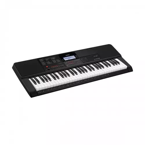 CASIO CT-X700 61-key Musical Standard Keyboard with AC Adaptor-gallery-1