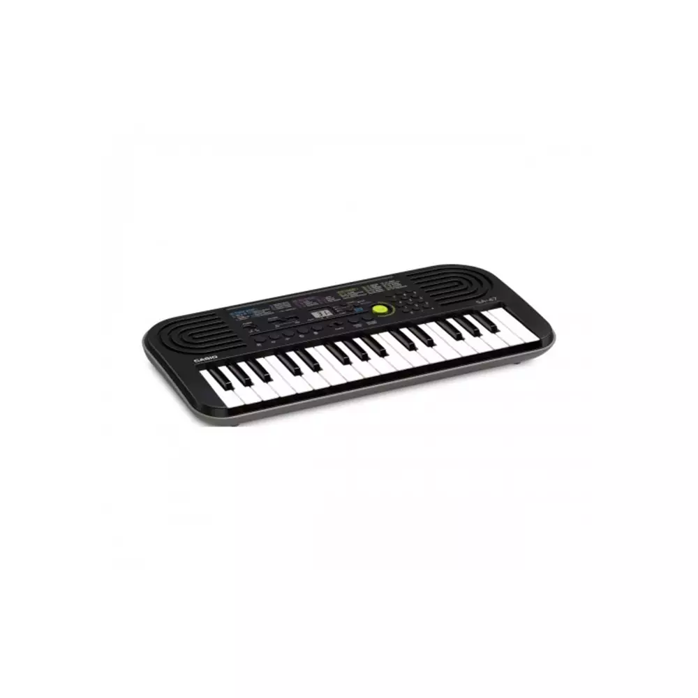 CASIO SA-47 32-KEY PORTABLE MUSICAL MINI KEYBOARD