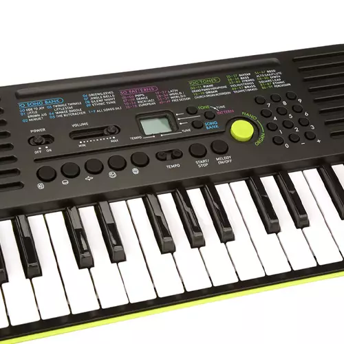 CASIO SA-46 32-KEY PORTABLE MINI MUSICAL KEYBOARD-gallery-1