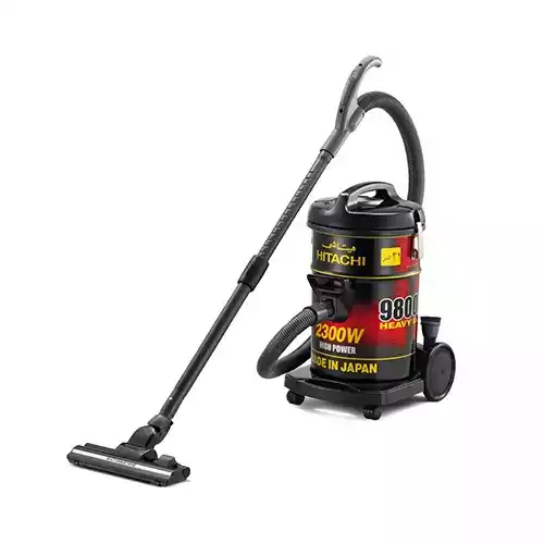 Hitachi CV-9800YJ 2300W 21Liter Vacuum Cleaner