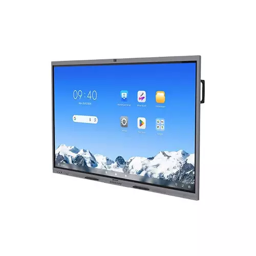 Hikvision DS-D5C65RB/B2L 65 Inch 8GB RAM 128GB ROM 4K UHD Interactive Flat Panel Display with Camera-gallery-2
