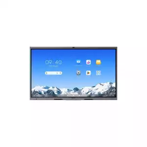 Hikvision DS-D5C75RB/B2L 75 Inch 8GB RAM 128GB ROM 4K UHD Interactive Flat Panel Display with Camera