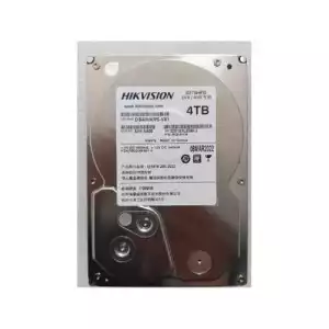 Hikvision 4TB 5400RPM 3.5 inch SATA Surveillance Hard Disk Drive