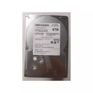 Hikvision 6TB 5400RPM 3.5 inch SATA Surveillance Hard Disk Drive