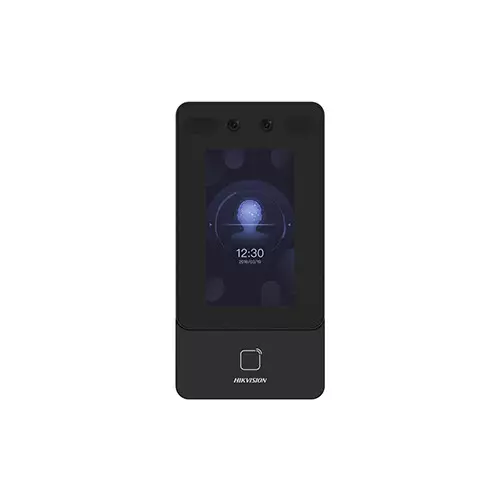 Hikvision DS-K1T342EX-E1 Face Recognition Access Control Terminal with Adapter