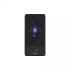 Hikvision DS-K1T342EX-E1 Face Recognition Access Control Terminal with Adapter
