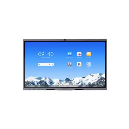 Hikvision DS-D5C86RB/B2L 86 Inch 4K UHD Interactive Flat Panel with 48MP WebCam