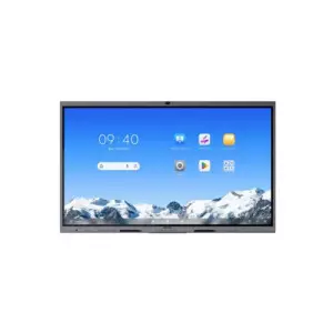 Hikvision DS-D5C86RB/B2L 86 Inch 4K UHD Interactive Flat Panel with 48MP WebCam