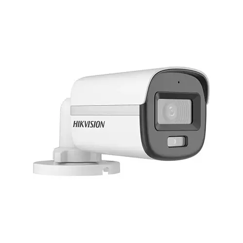 Hikvision DS-2CE10DF0T-PFS 2MP ColorVu Audio Fixed Mini Bullet Camera